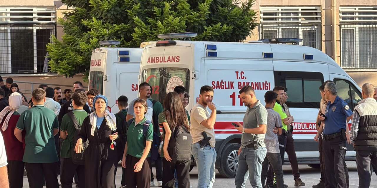Okul yakınındaki saldırı sonrası MEB’den açıklama geldi