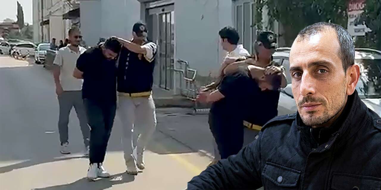 Trafik kazası sonrası başlayan husumet cinayetle bitti