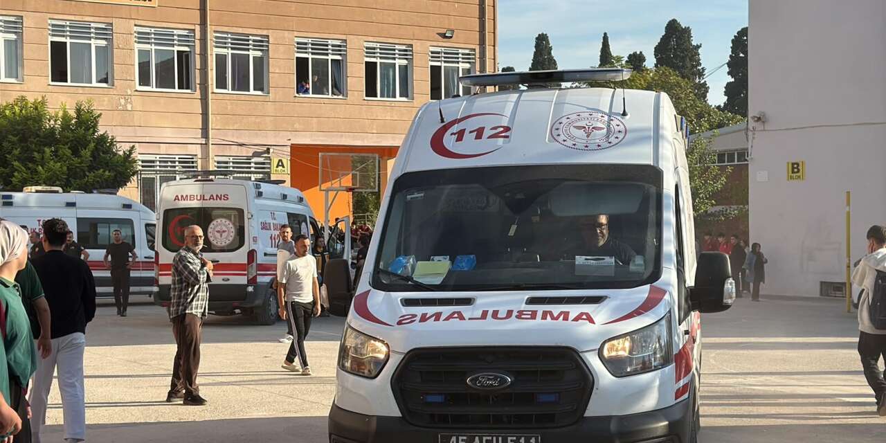 Cumhurbaşkanlığından Turgutlu’daki okula silahlı saldırı sonrası ilk açıklama