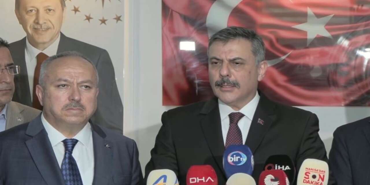 Bakan Çiftçi, 11 öğrencinin yaralandığı okul saldırısına ilişkin son bilgileri paylaştı