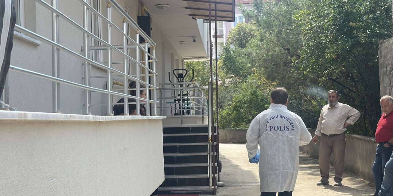 Boya ustası Mehmet Mutlu iş için gittiği dairede ölü bulundu