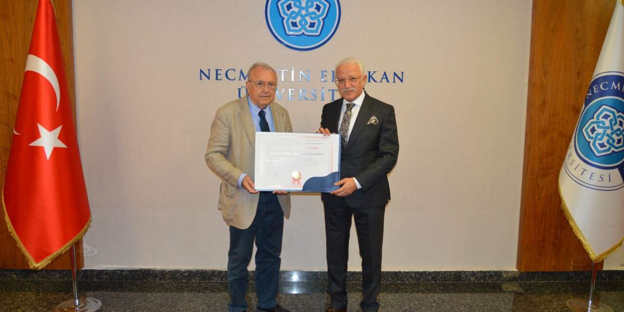 Konya’da eğitimde önemli başarı! NEÜ Tıp Fakültesi 2030’a kadar akredite edildi