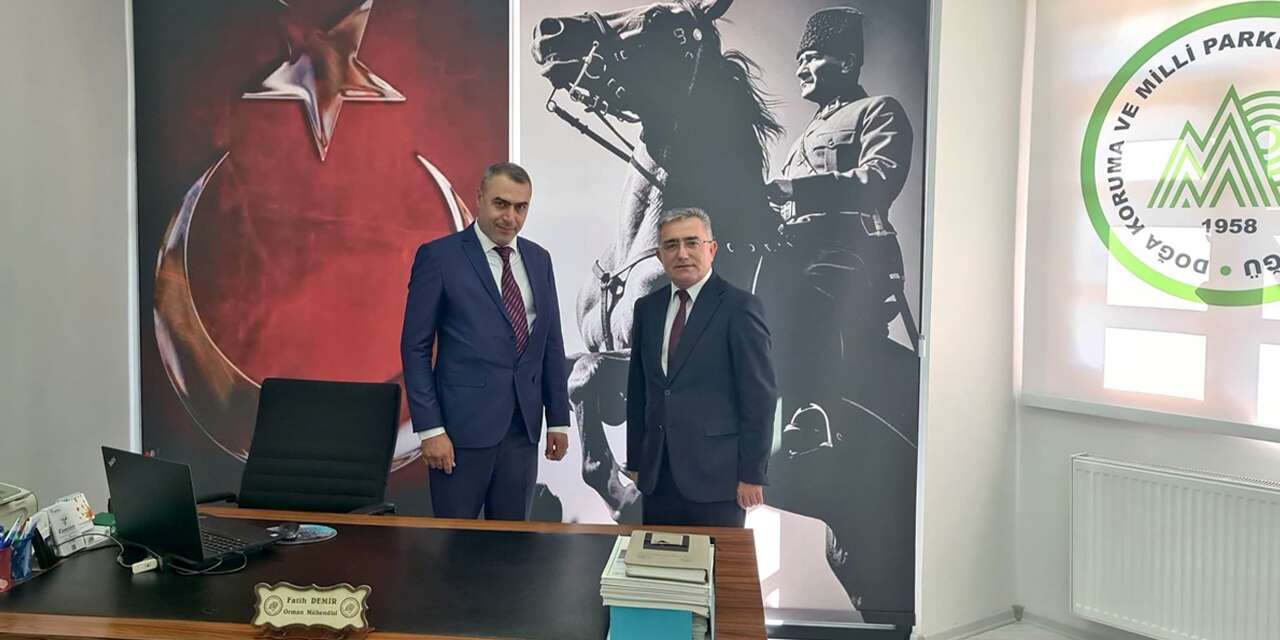 Konya’da Beyşehir Gölü Milli Parkı’nın yönetimi değişti
