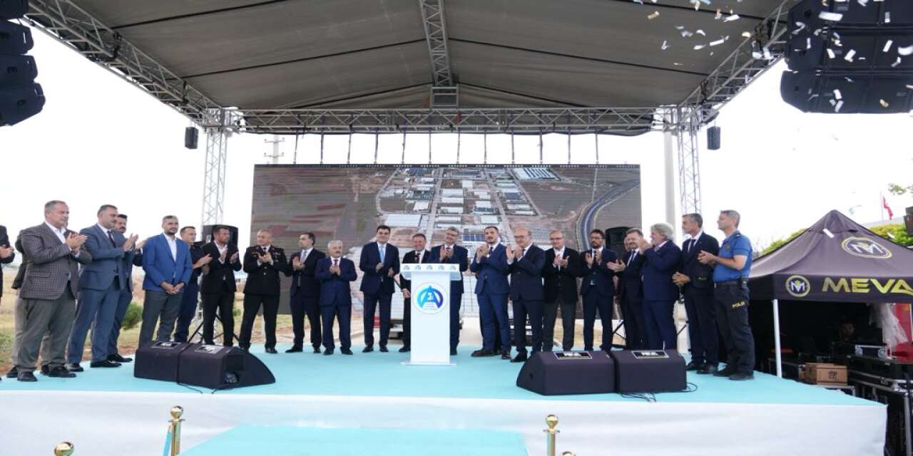 Konya sanayisinde yeni dönem! OSB için savunma sanayisi hamlesi başlıyor