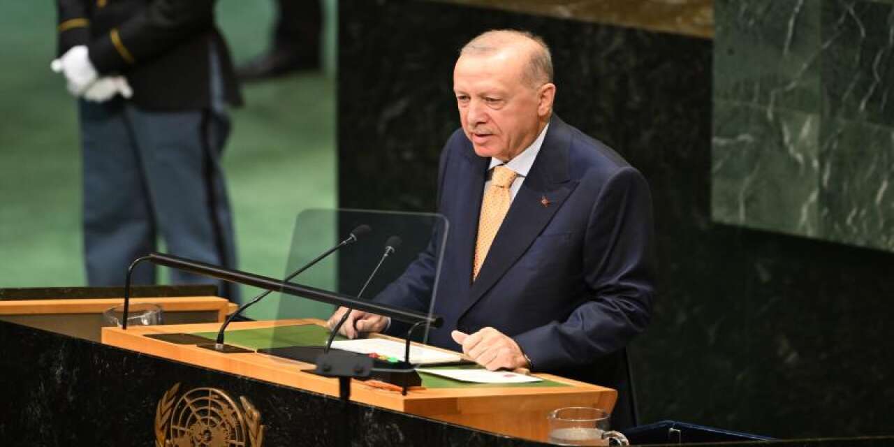Cumhurbaşkanı Erdoğan: Gerekirse bedel öderiz ama zulme rıza göstermeyiz