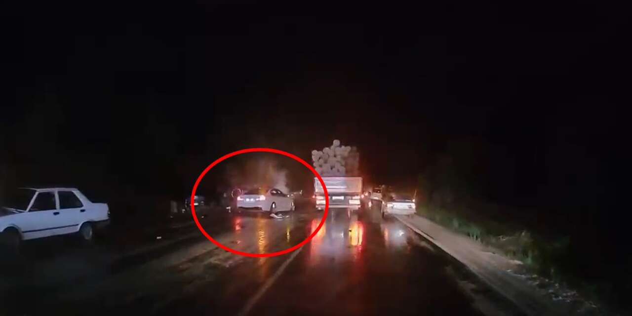 Yürek yakan kaza! Ramazan Atış hayatını kaybetti