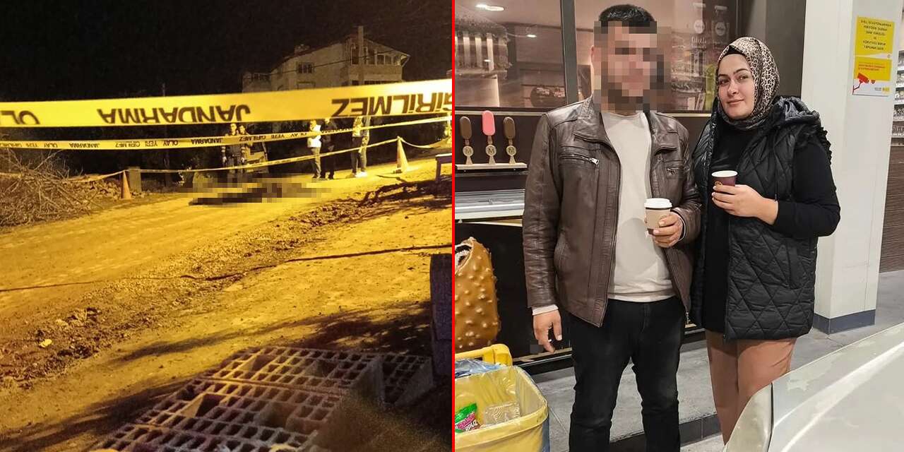 Aile içi tartışma kanlı bitti! 2 çocuk annesi kadın kocası tarafından öldürüldü