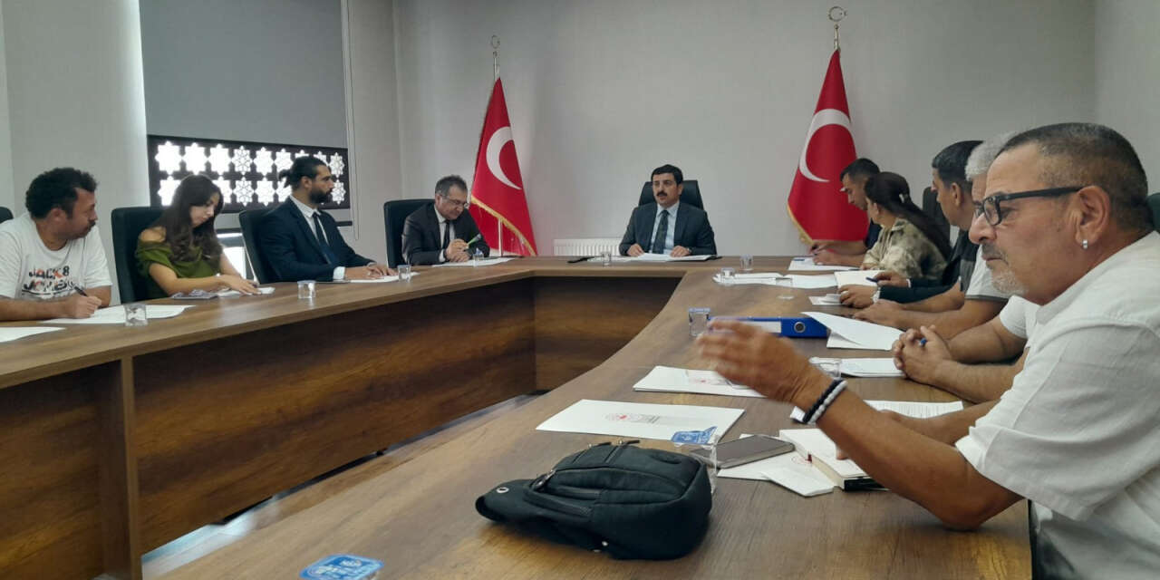 Konya Karapınar'da maden ocağı mı açılacak? Kaymakamlıkta tüm detaylar açıklandı
