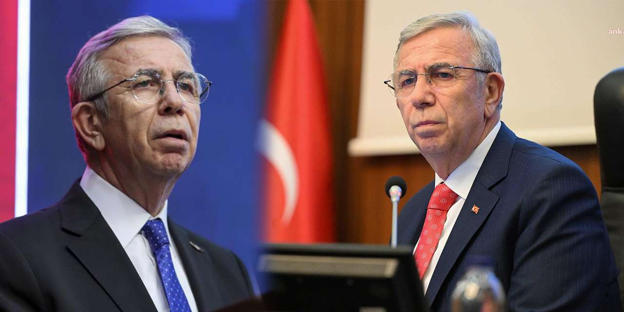 Mansur Yavaş CHP’den neden istifa etti? Mansur Yavaş hangi partide devam edecek?