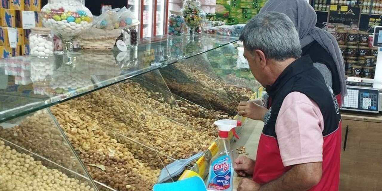 Konya’da sofraya gelmeden denetlendi! Ekipler halk sağlığı için sahaya indi