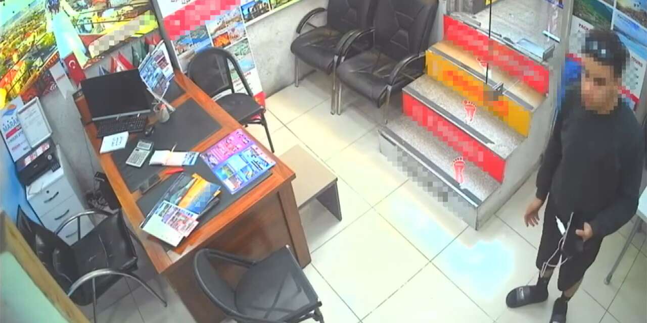 Kayıp olarak aranıyordu, bulununca cezaevine gönderildi