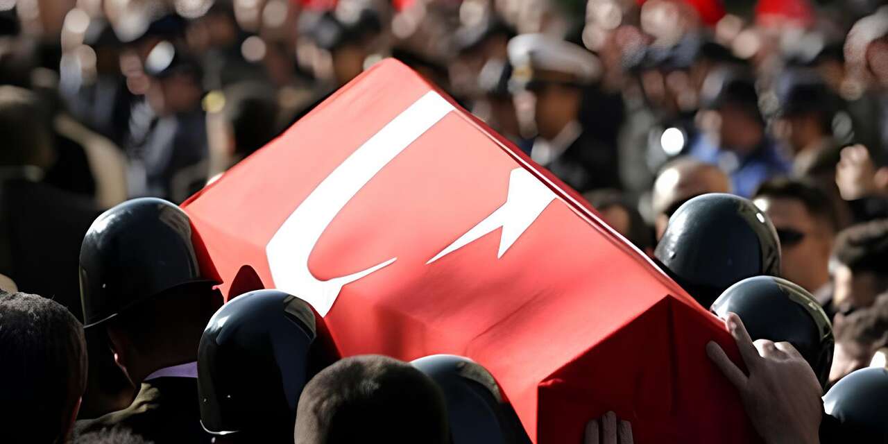 Zeytin Dalı’ndan acı haber! Uzman Çavuş Coşkun Sevim şehit oldu