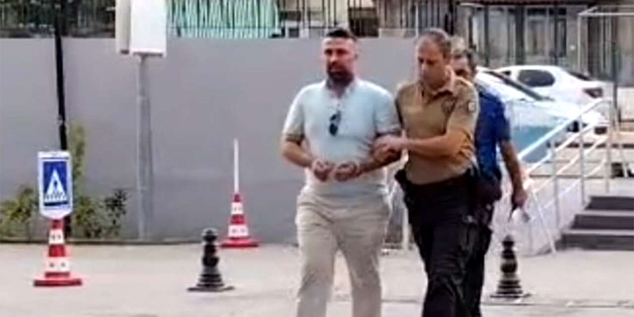 Ölen kişinin ehliyetiyle yakalandı, cinayet hükümlüsü çıktı