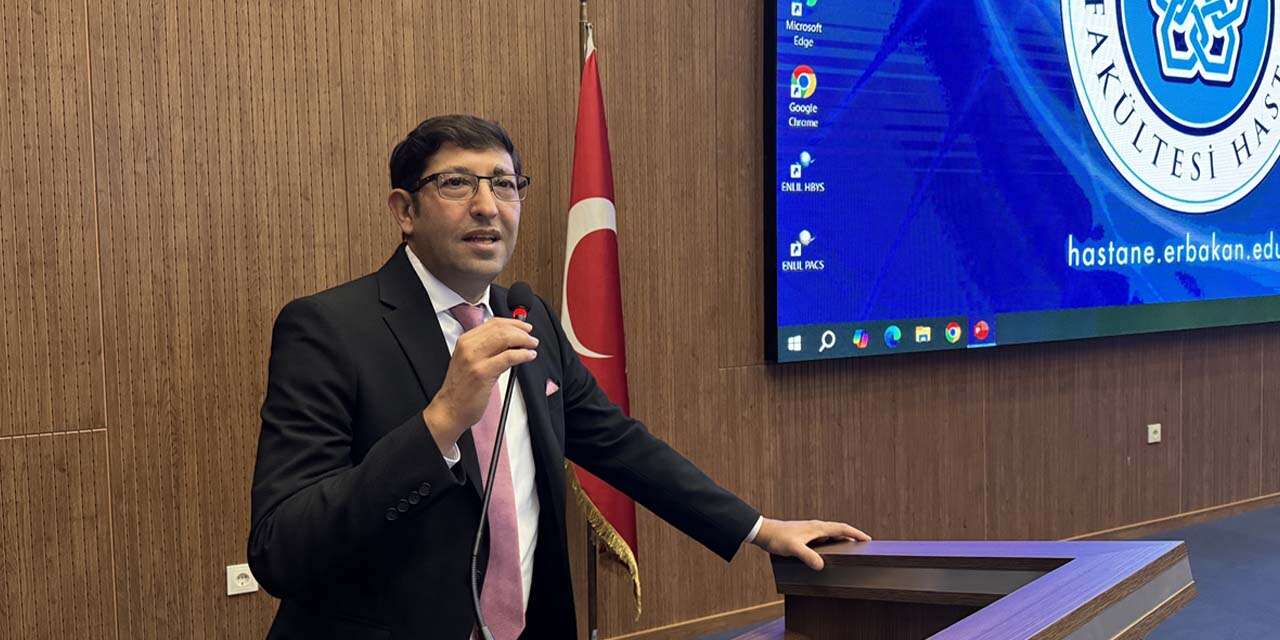 Konya’da uzman doktor uyardı! Bu iki şey romatizma riskini artırıyor