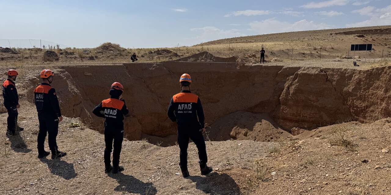 Konya gün geçtikçe çöküyor! Obruk sayısı 704’e çıktı, ilk sırada bilinen ilçe var