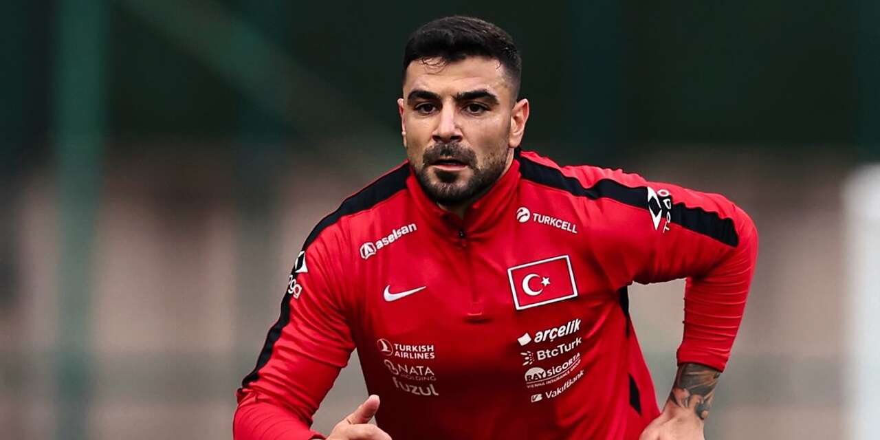 Konyaspor’un kaptanı Adil Demirbağ’a milli takımda kötü haber