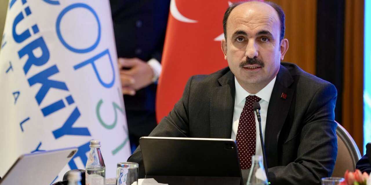 Konya’nın iklim hamlesi New York’ta masada! Başkan Altay’dan önemli mesaj