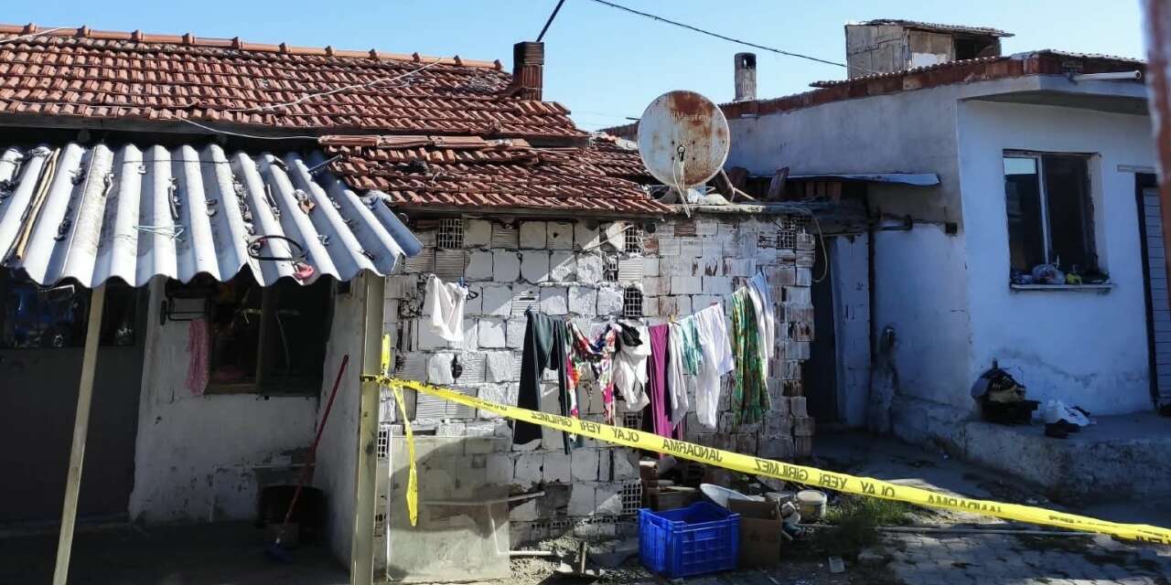 Karı-koca tartışmasında kan aktı! 3 çocuk annesi kadın öldürüldü