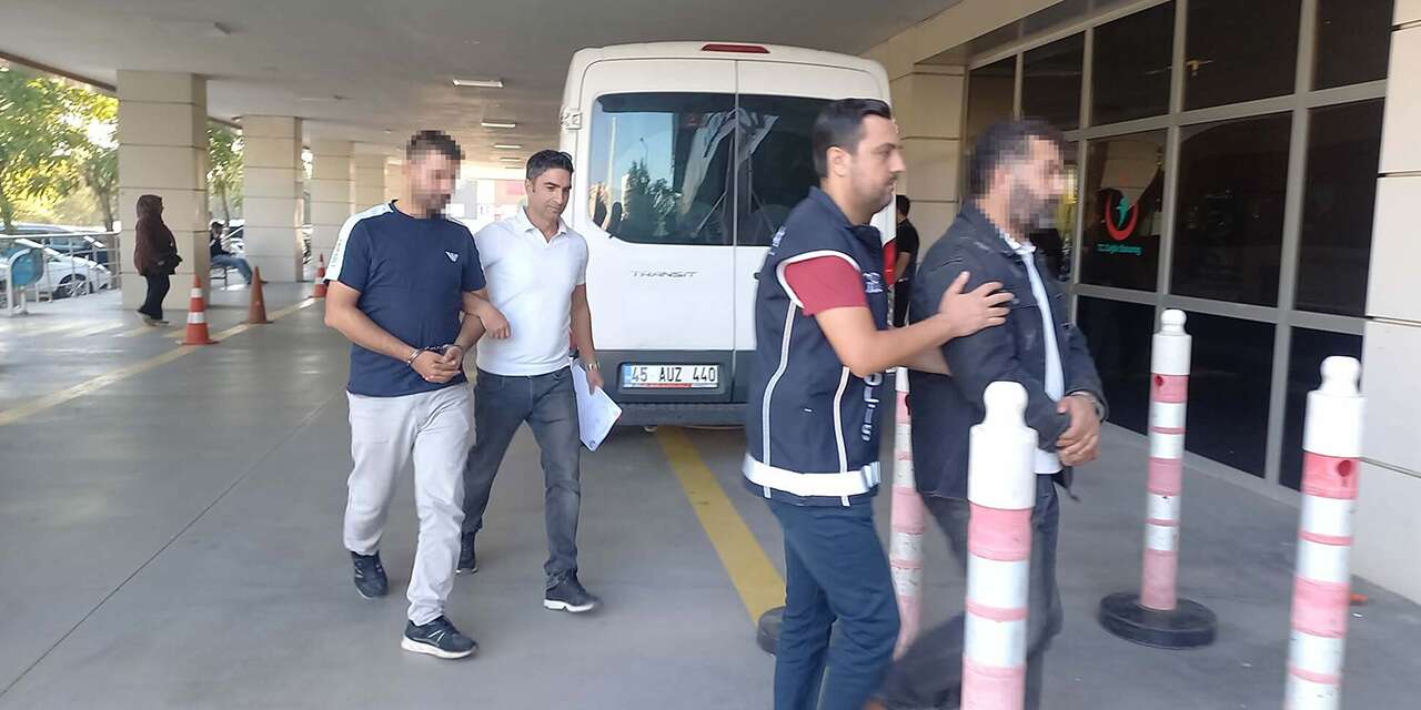Konya’dan yola çıktılar, Manisa’da yakayı ele verdiler! Bedeli 70 bin lira