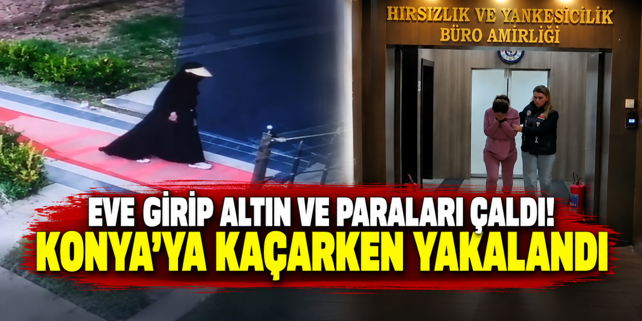 260 yıl hapis cezasıyla aranıyordu! Konya’ya gelirken otobüste yakalandı