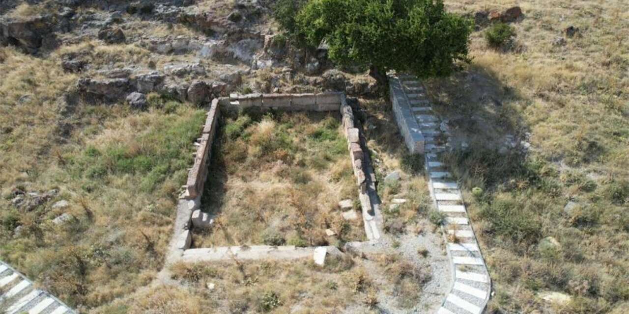 Konya’da 3 bin 250 yıllık tarih! Hititlerin Batı Anadolu’daki izlerini taşıyor