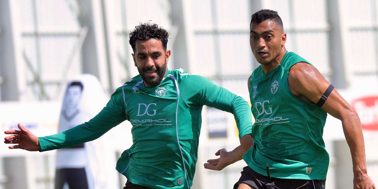Konyaspor’da Başakşehir hazırlıkları hız kesmeden sürüyor