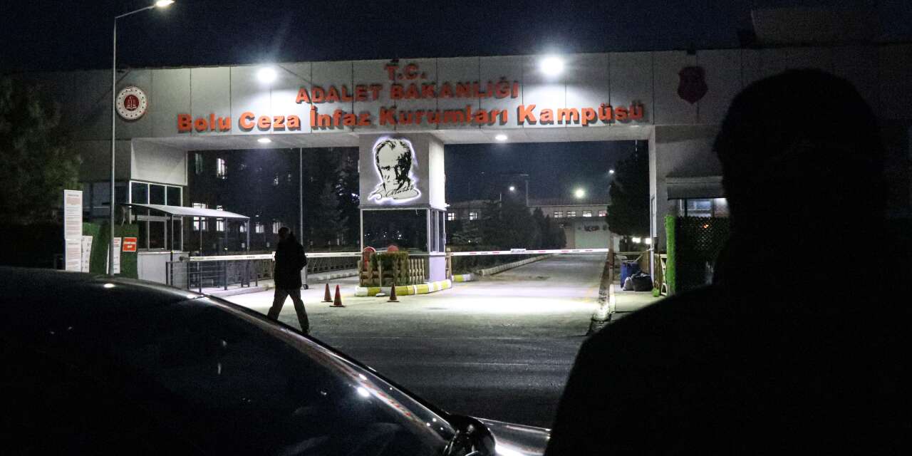 Cezaevinde korkunç manzara! Mahkum ölü bulundu