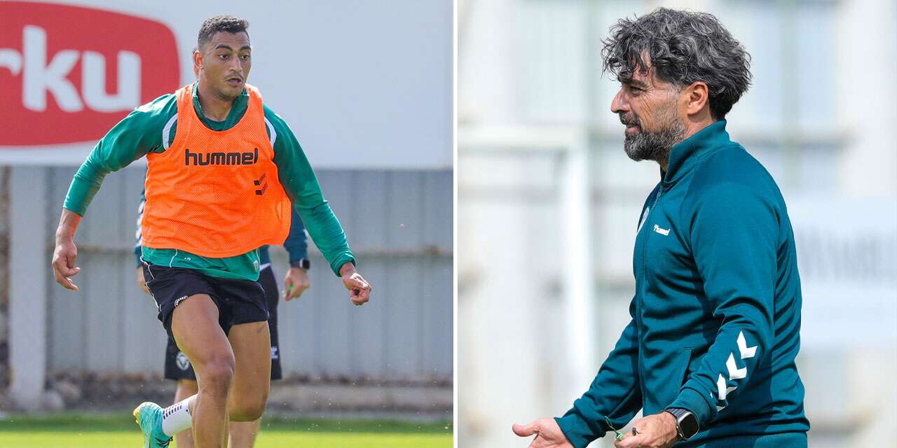 Konyaspor, Başakşehir maçına bileniyor! Hazırlıklarda tempo yükseldi
