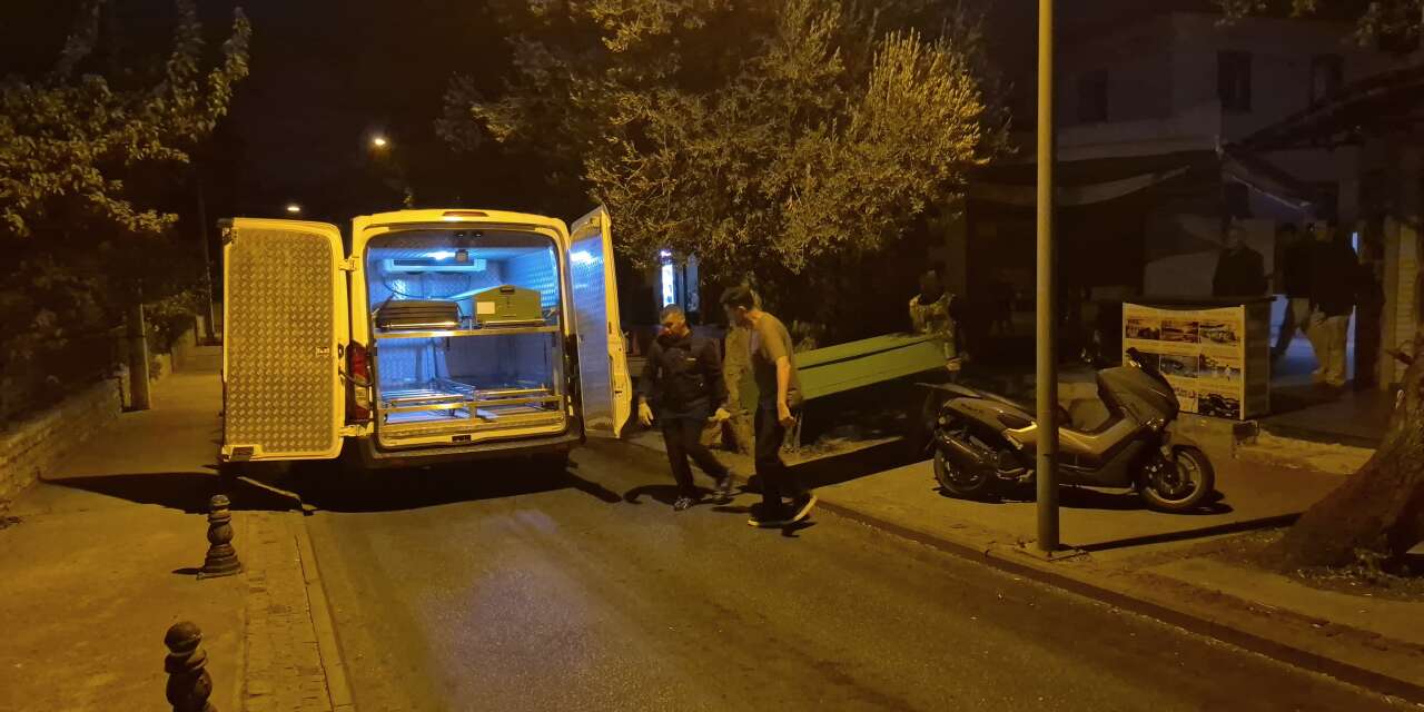 Apart otelde cinayet! Arkadaşını öldürüp ihbarda bulundu