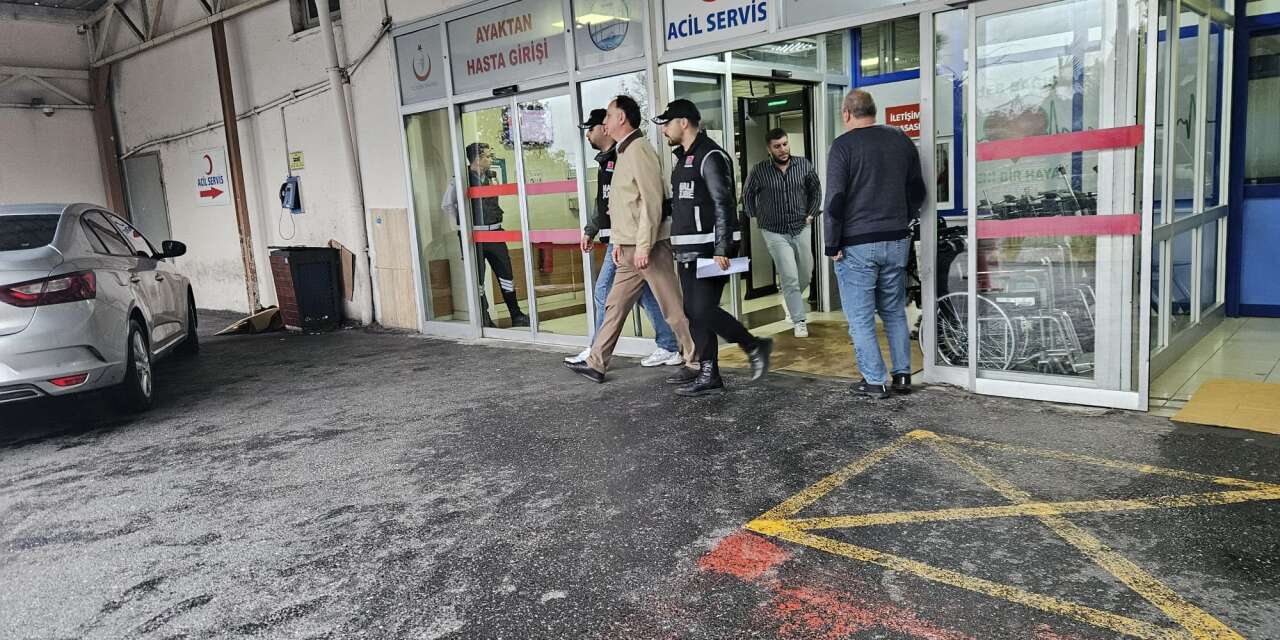 MHK’ya operasyon! Başkan Ferhat Gündoğdu dahil 7 gözaltı