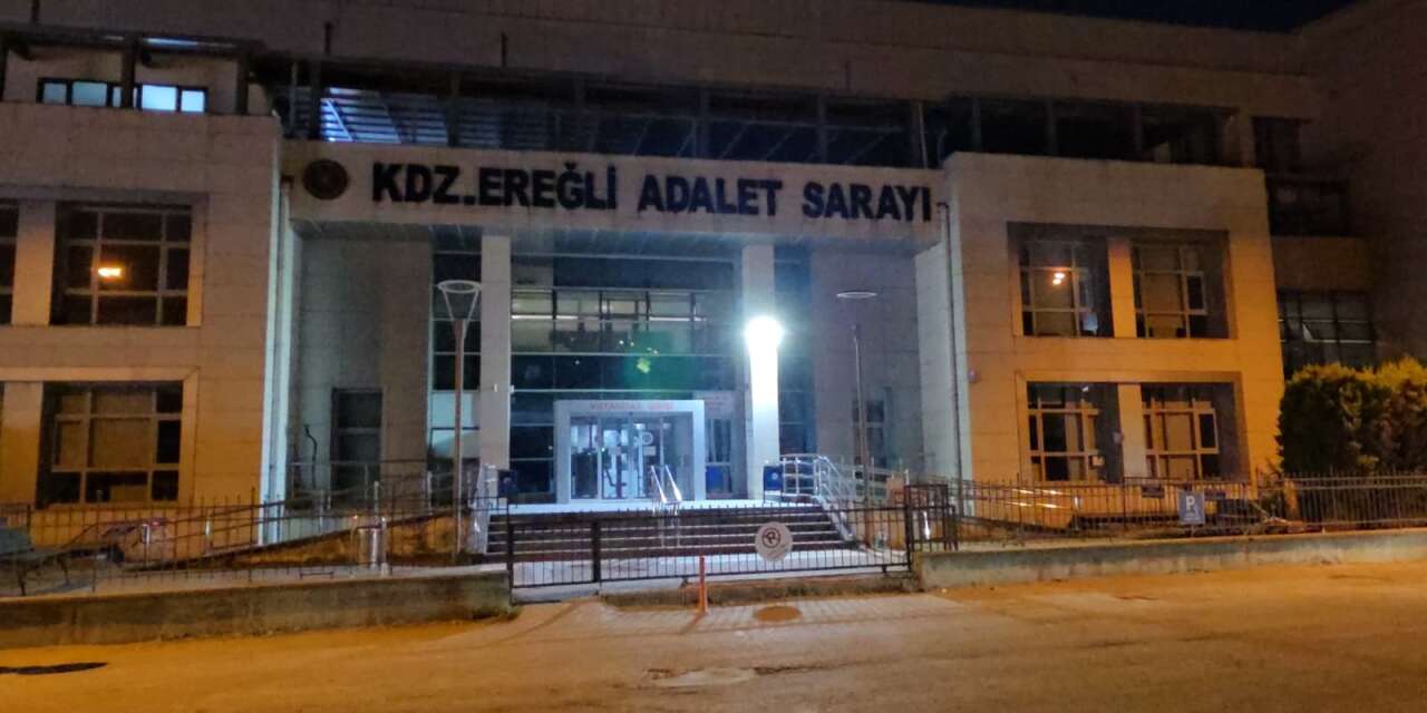 Ereğli Belediyesi’nde cinsel taciz skandalı! Zabıta müdürü tutuklandı