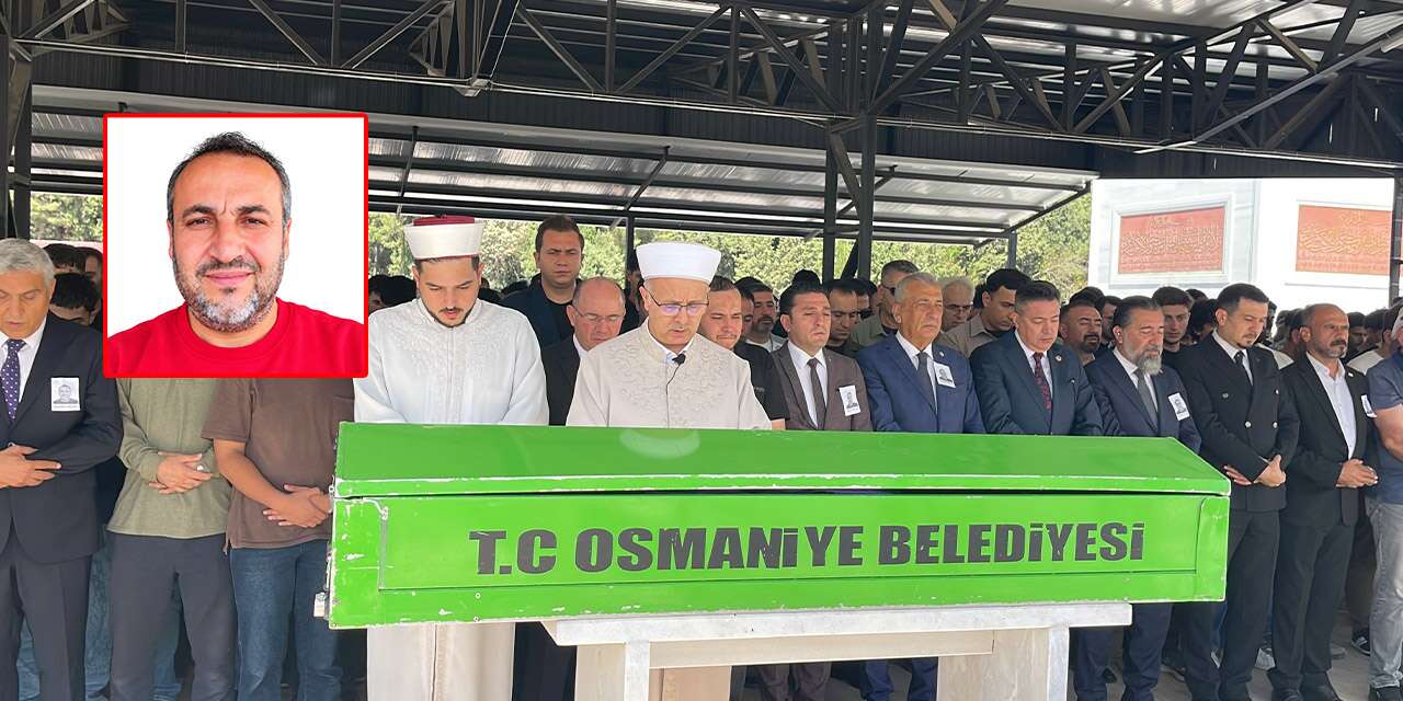 Silahlı saldırıda hayatını kaybeden öğretmen Mehmet Bilgili’ye acı veda
