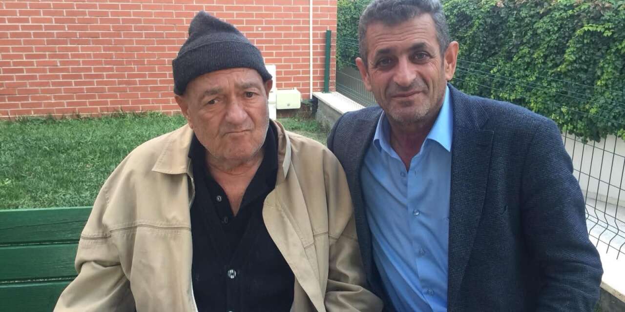 Konya esnaf camiasının acı günü! Duayen Başkan Hüseyin Menekşe vefat etti