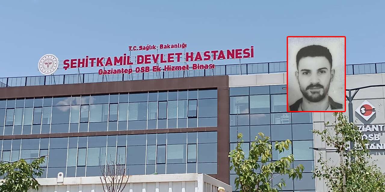 Tekstil fabrikasında korkunç kaza! 25 yaşındaki Şerif Özkaya hayatını kaybetti
