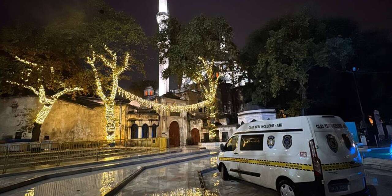 Camideki silahlı kavganın sebebi belli oldu