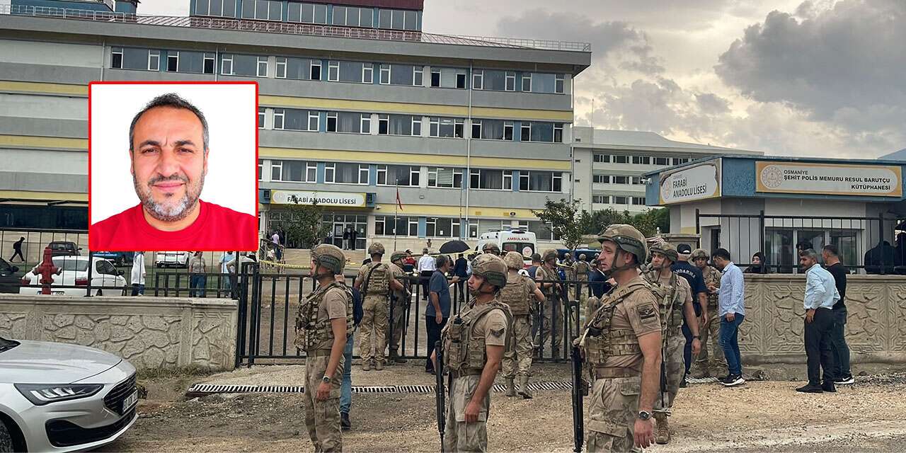 Okul bahçesinde öğretmen amcasını öldüren zanlı tutuklandı
