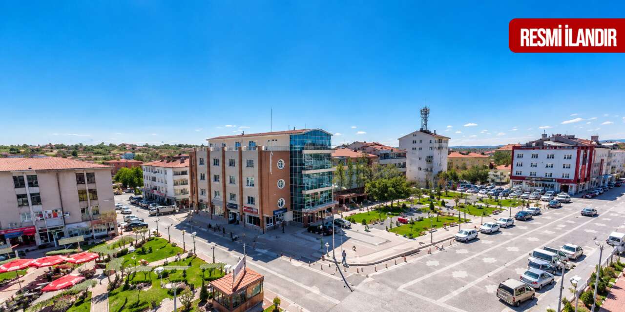 Cihanbeyli Belediyesi 7 mahalle için ihaleye çıkıyor