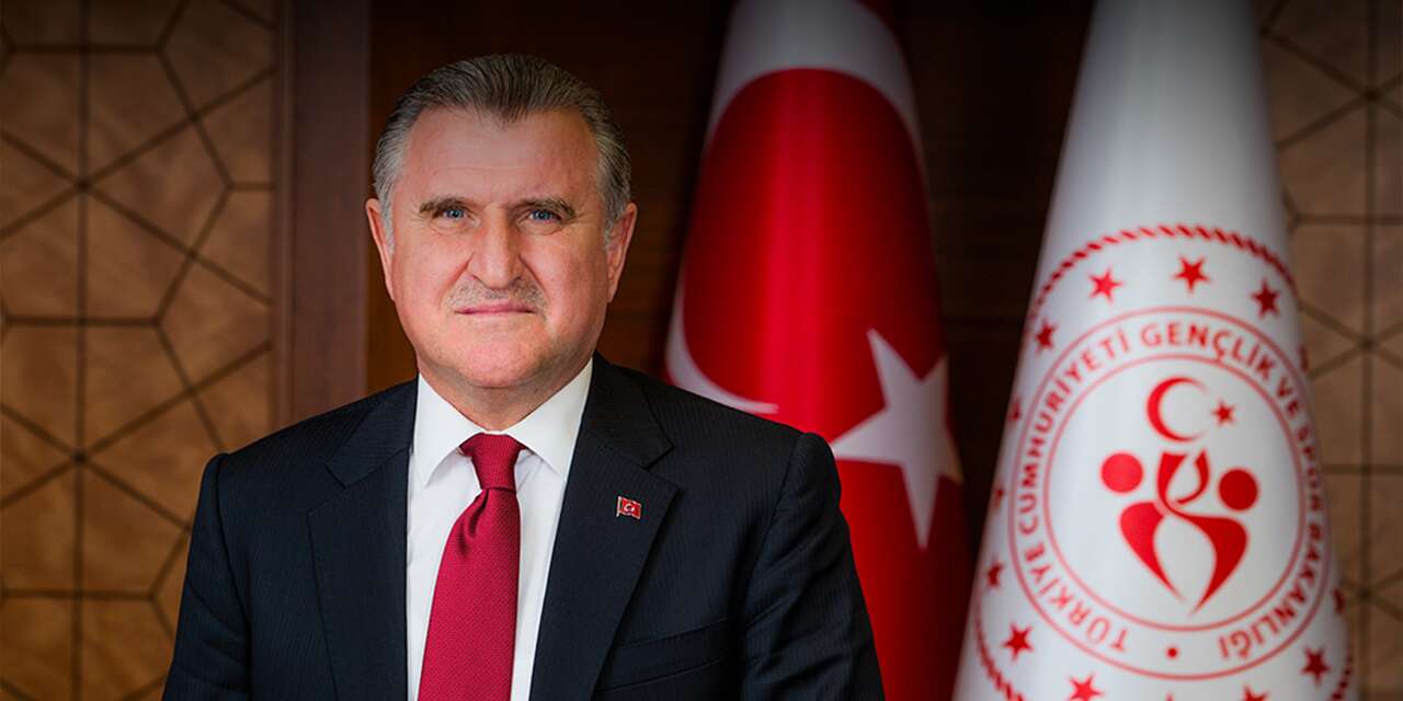 Bakan Bak, Konyaspor - Filistin Milli Takımı maçı için Konya’ya çağrı yaptı