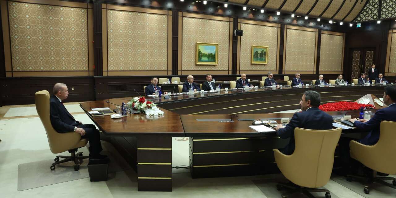 Fon krizinde kritik kararlar! Erdoğan talimat verdi, yeni kurul oluşturuldu