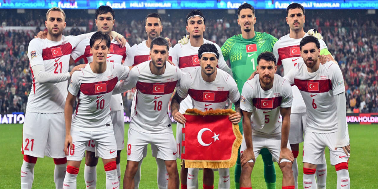 A Milli takımda bir oyuncu kadrodan çıkartıldı