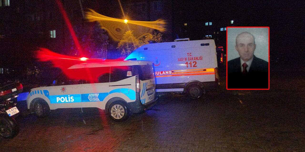 Komşularının ihbarıyla ortaya çıktı! Emekli doktor İbrahim Aydın ölü bulundu