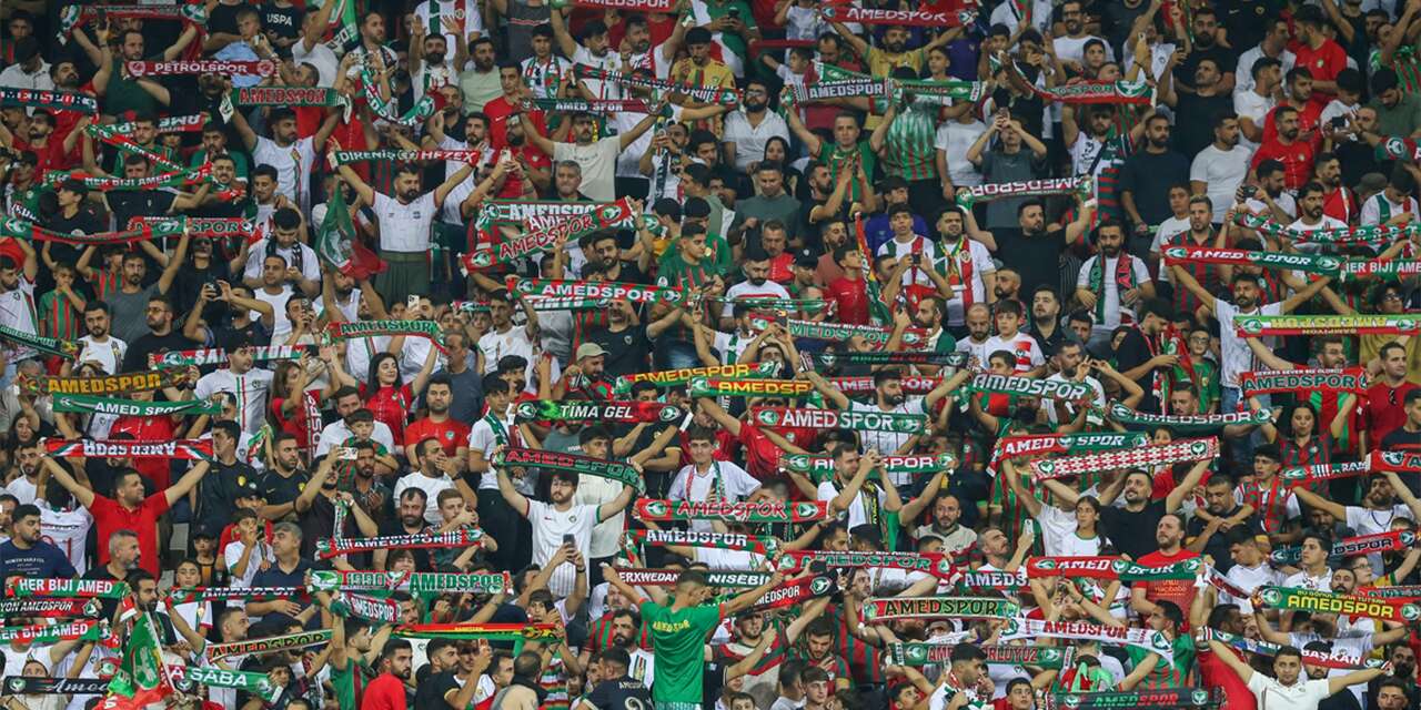 PFDK’dan Amedspor’a ceza yağdı! Konyaspor maçına giremeyecekler