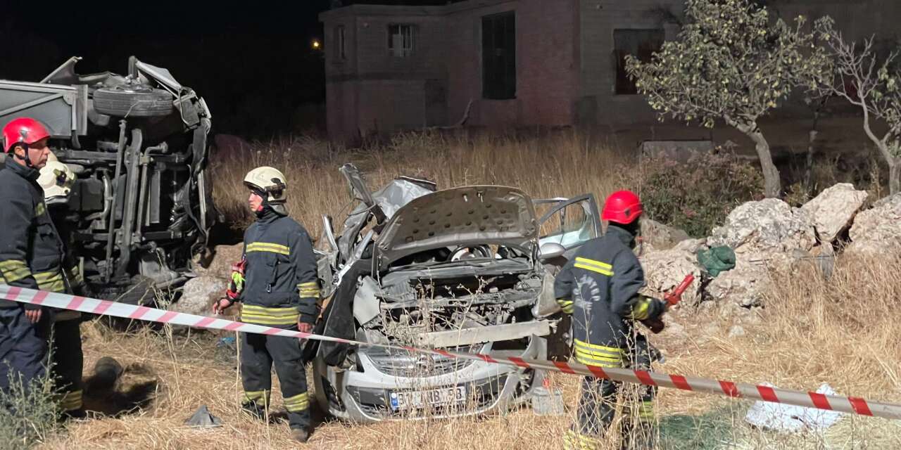 Ölü sayısı 8'e çıktı! 3 yaşındaki Kerem de kurtarılamadı