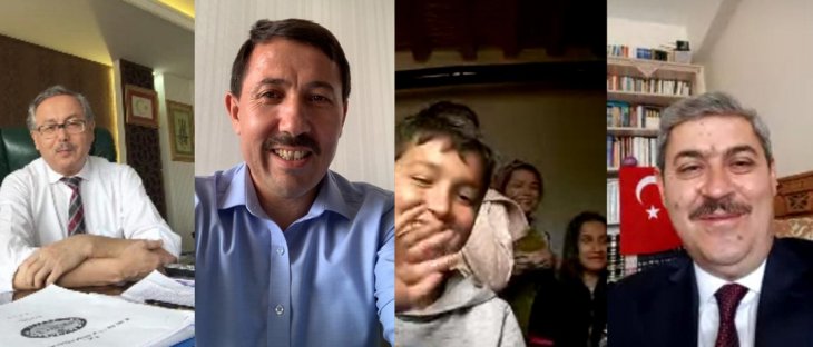 Konya'da şehit çocukları ve yetimlere '23 Nisan' sürprizi