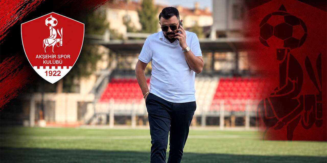 Konya temsilcisi 1922 Akşehirspor’un yeni başkanı belli oldu