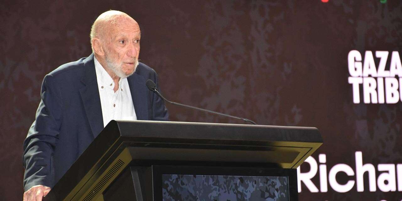 Konya’da Gazze için tarihi oturum! Richard Falk’tan dikkat çeken açıklama