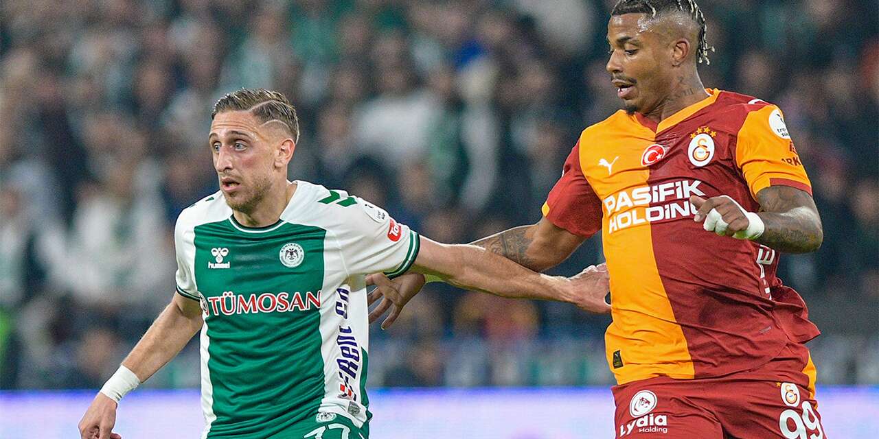 Konyaspor Süper Kupa’da Galatasaray ile karşılaşacak! Tarihler belli oldu