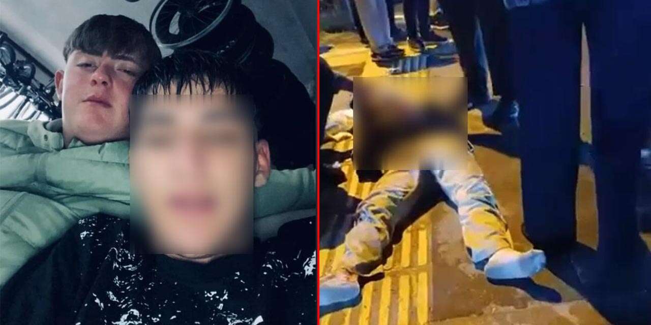 Çalıntı motosiklet kaza yaptı! 1 ölü, 2 yaralı