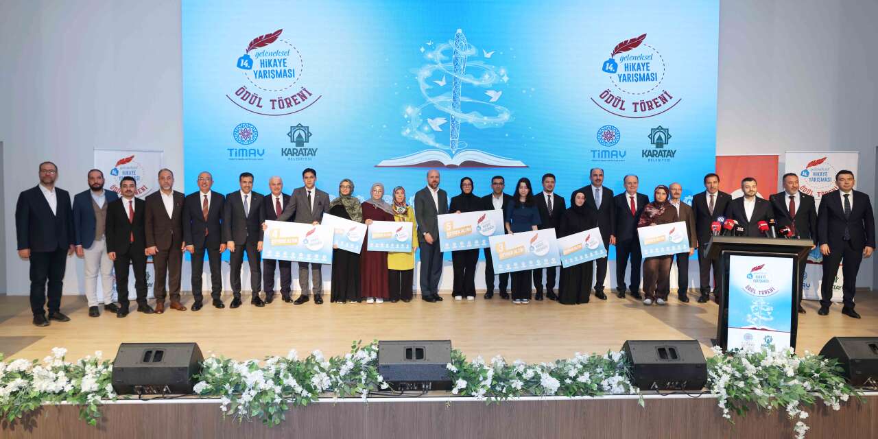 68 ilden yüzlerce eser yarıştı! Zirvenin sahibi Konya’dan çıktı
