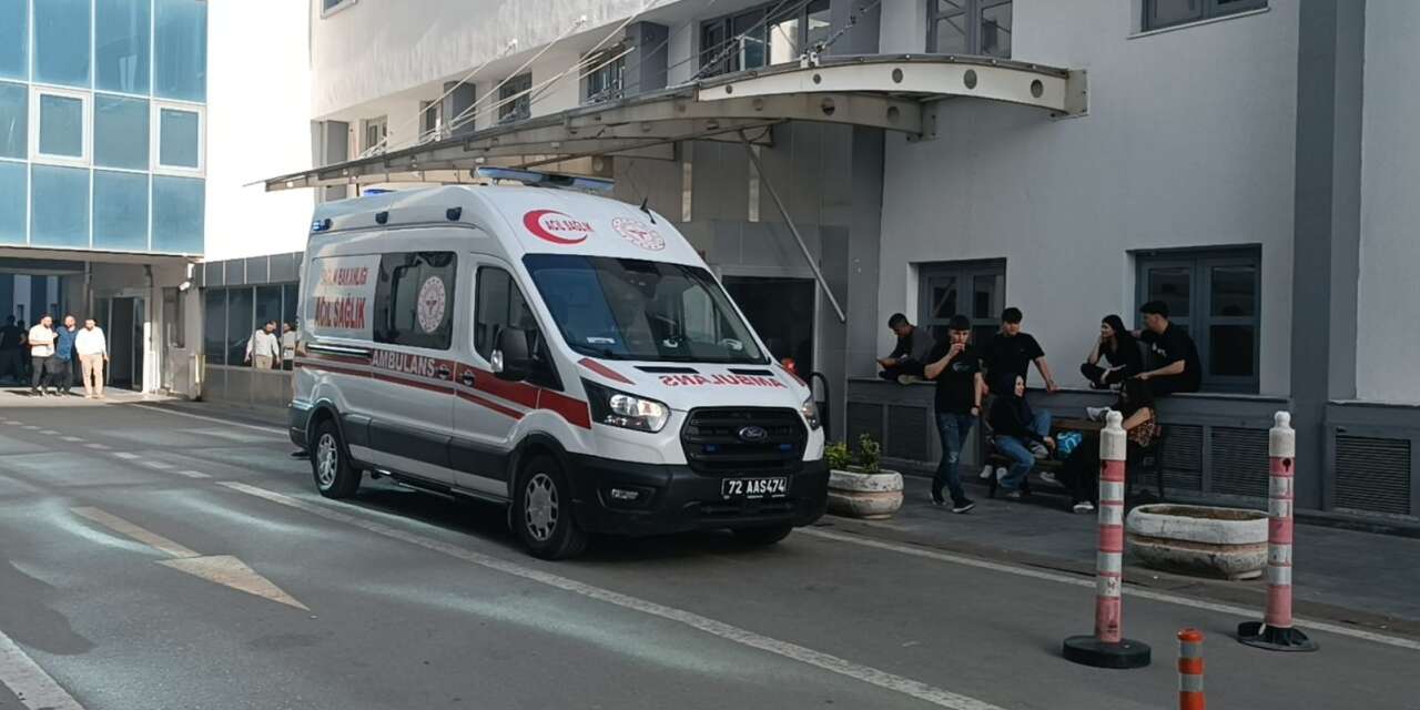 İki grup arasında silahlı kavga! 27 yaşındaki Muhammed Şanlı hayatını kaybetti